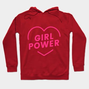 Girl Power Hoodie